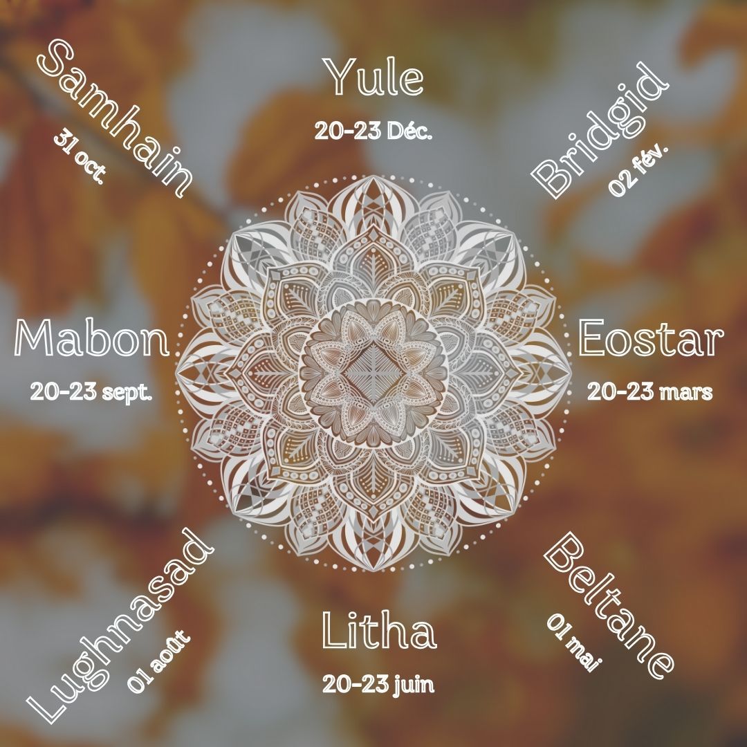 Retraite Mabon * Rituels, Yoga & Méditation