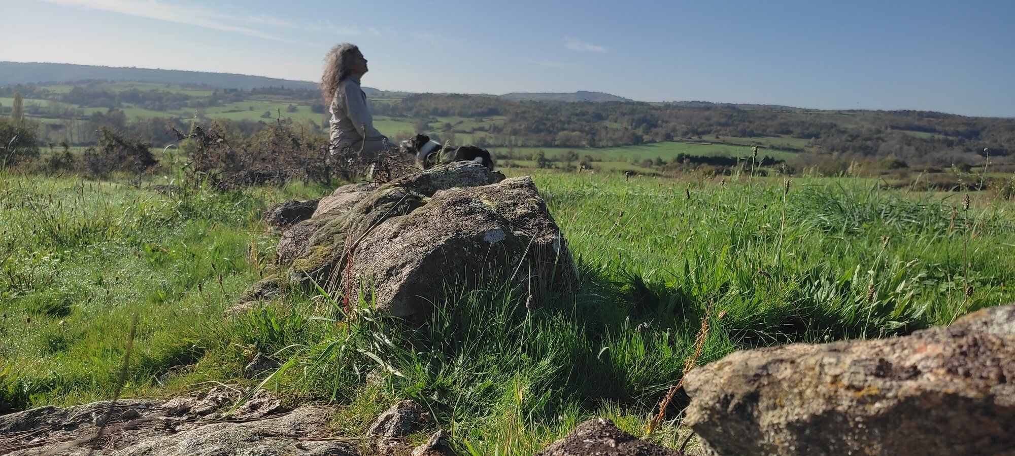 Le chemin vers une vie en pleine conscience - programme MBSR résidentiel sur 3 week-ends